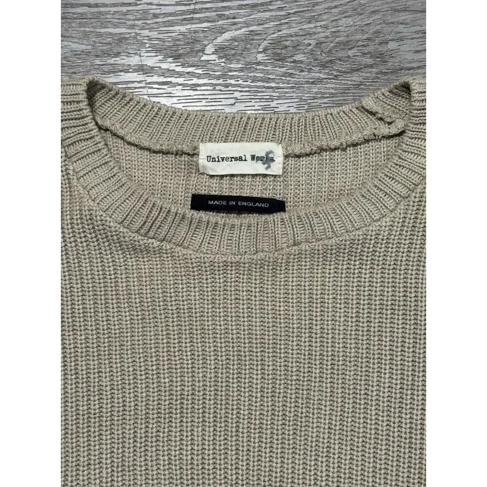Universal Works this sweater